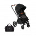 Duo Muum 4 con Capazo Sweet U82 Coal de Jané